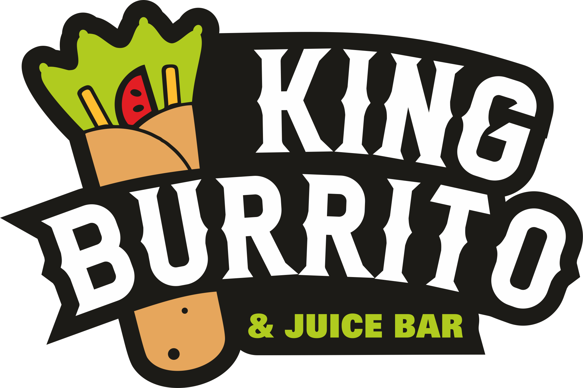 King Burrito